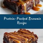 Two Minute Protein Brownie Recipe