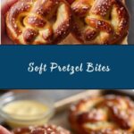 Easy Soft Pretzel Bites Recipe