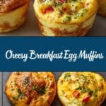Breakfast Egg Muffins Recipe