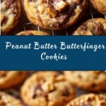 Peanut Butter Butterfinger Cookies Recipe