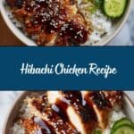 Hibachi Chicken Recipe