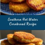 Hot Water Cornbread Recipe