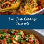 Low Carb Unstuffed Cabbage Casserole Recipe