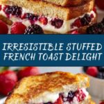 Stuffed French Toast Recipe