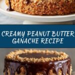 Peanut Butter Ganache Recipe