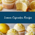 Lemon Cupcakes Recipe