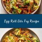 Egg Roll Stir Fry Recipe