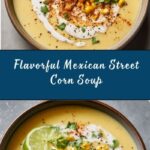 Mexican Street Corn Soup Recipe