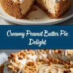 The Best Easy Peanut Butter Pie Recipe
