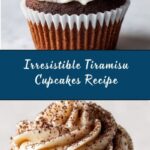 Tiramisu Cupcakes Recipe