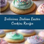 Italian Easter Cookies Recipe