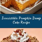 The Best Pumpkin Dump Cake Recipe