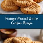 Jimmy Carter’s Grandmother’s Peanut Butter Cookies Recipe