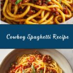 Cowboy Spaghetti Recipe