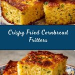 Fried Cornbread Recipe
