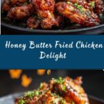 Honey Butter Fried Chicken Recipe