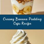 Banana Pudding Cups Recipe