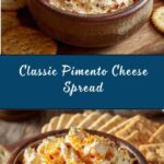 Old-Fashioned Pimento Cheese Recipe