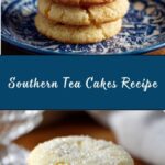 Old Fashioned Southern Tea Cakes Recipe