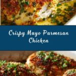 Mayo Parmesan Chicken Recipe
