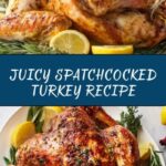 Spatchcocked Turkey Recipe