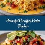 Crockpot Fiesta Chicken Recipe
