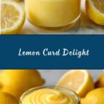 Easy Lemon Curd Recipe