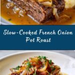 French Onion Pot Roast Recipe