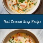 Thai Coconut Soup Recipe
