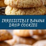 Banana Drop Cookies Recipe