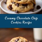 Softbatch Cream Cheese Chocolate Chip Cookies Recipe
