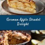 German Apple Strudel Recipe