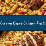 Creamy Cajun Chicken Pasta Recipe