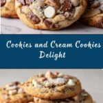 Cookies and Cream Cookies Recipe