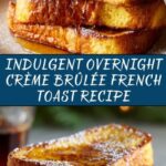 Overnight Crème Brûlée French Toast Recipe