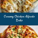 Chicken Alfredo Bake Recipe