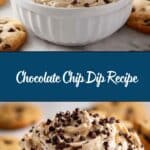Chocolate Chip Dip Recipe