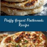 Yogurt Flatbreads Recipe