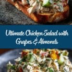 Best Chicken Salad Ever Recipe
