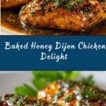 Baked Honey Dijon Chicken Recipe