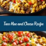 Taco Mac and Cheese Recipe