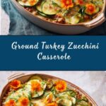 Ground Turkey Zucchini Casserole Recipe