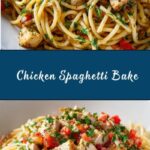 Chicken Spaghetti Recipe