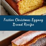 Christmas Eggnog Bread Recipe
