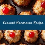 Perfect Coconut Macaroons Recipe