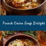 Easy French Onion Soup Recipe