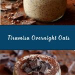Tiramisu Overnight Oats Recipe