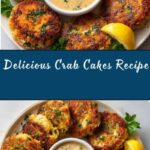 Crab Cakes Recipe