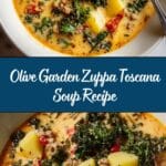Olive Garden Zuppa Toscana Soup Recipe