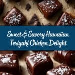 Hawaiian Style Teriyaki Chicken Recipe